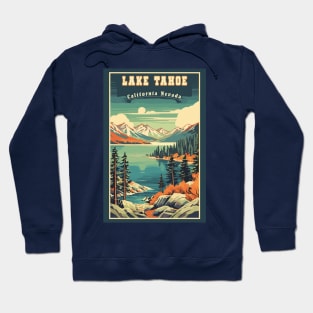 Lake Tahoe National Park Hoodie